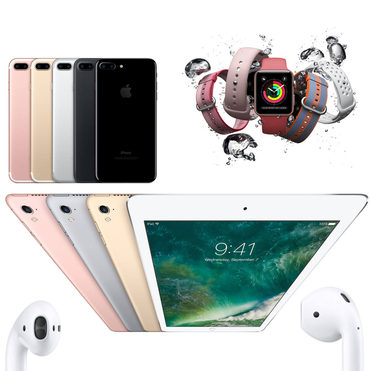 Ultimate Apple Pro Hipster Bundle